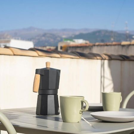 Atico Duplex Terraza Privada Centro Apartment Granada Luaran gambar