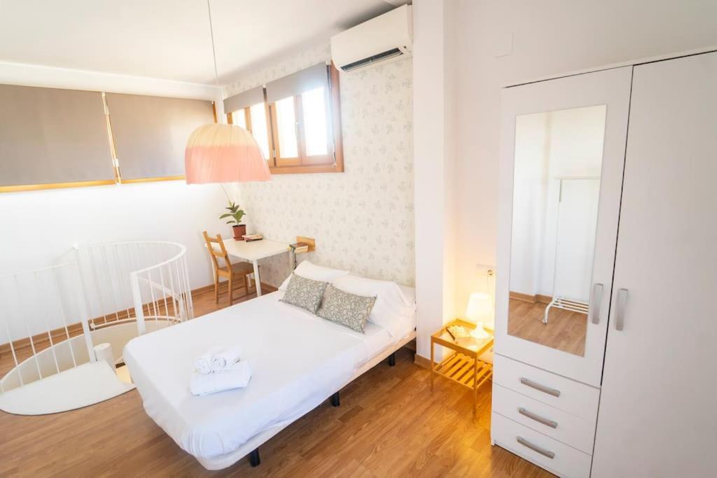 Atico Duplex Terraza Privada Centro Apartment Granada Luaran gambar