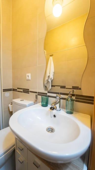 Atico Duplex Terraza Privada Centro Apartment Granada Luaran gambar