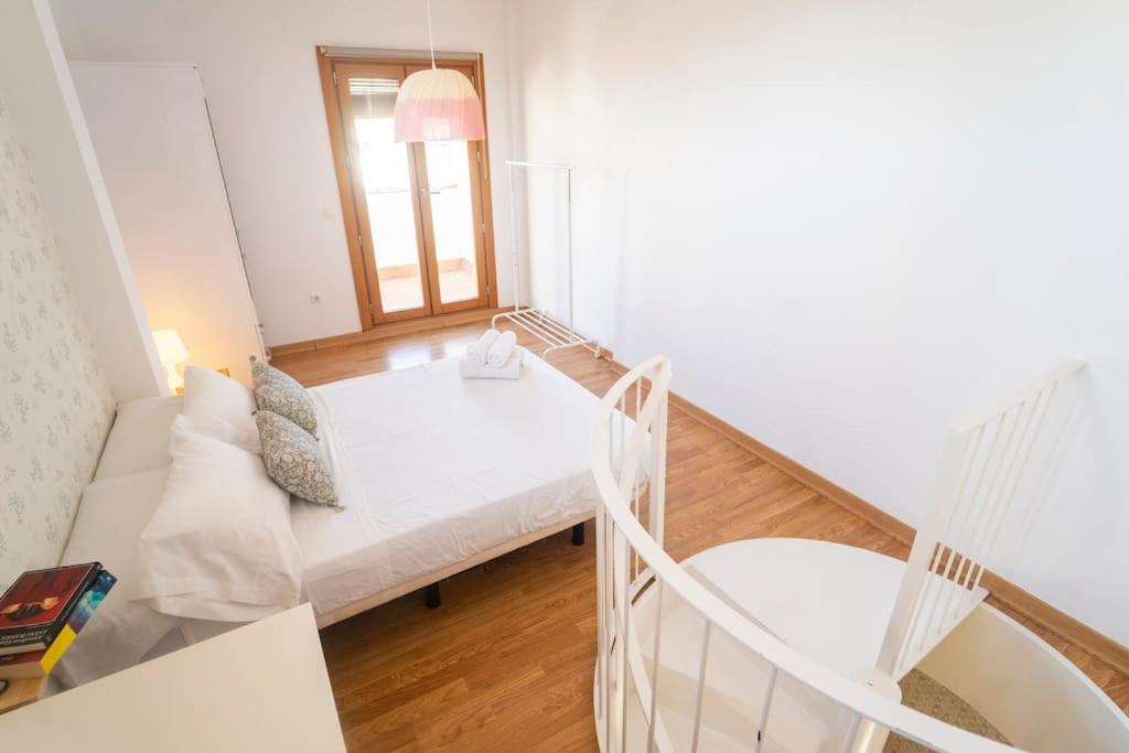 Atico Duplex Terraza Privada Centro Apartment Granada Luaran gambar