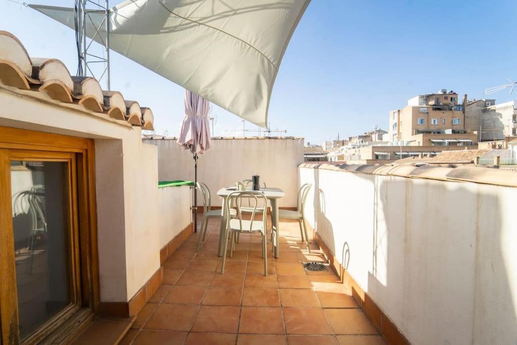 Atico Duplex Terraza Privada Centro Apartment Granada Luaran gambar