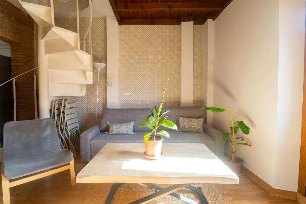 Atico Duplex Terraza Privada Centro Apartment Granada Luaran gambar