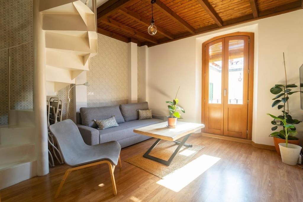 Atico Duplex Terraza Privada Centro Apartment Granada Luaran gambar