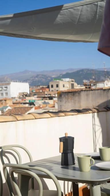 Atico Duplex Terraza Privada Centro Apartment Granada Luaran gambar