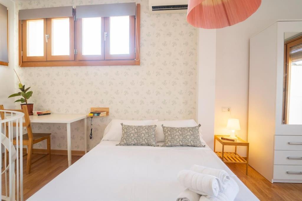 Atico Duplex Terraza Privada Centro Apartment Granada Luaran gambar