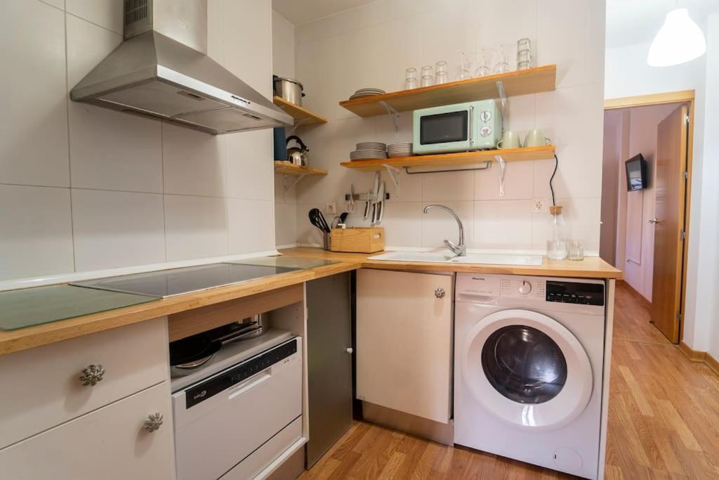 Atico Duplex Terraza Privada Centro Apartment Granada Luaran gambar