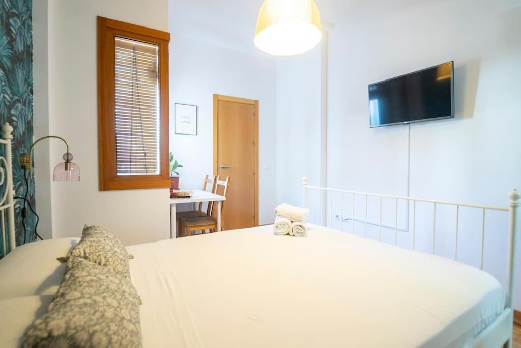 Atico Duplex Terraza Privada Centro Apartment Granada Luaran gambar