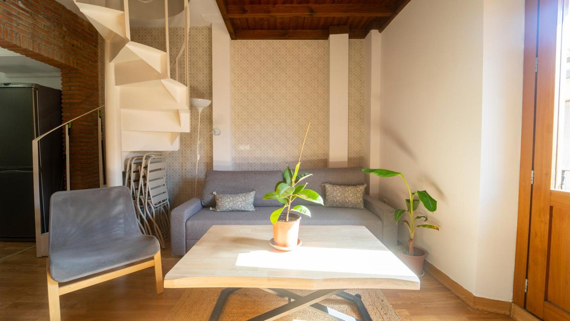 Atico Duplex Terraza Privada Centro Apartment Granada Luaran gambar