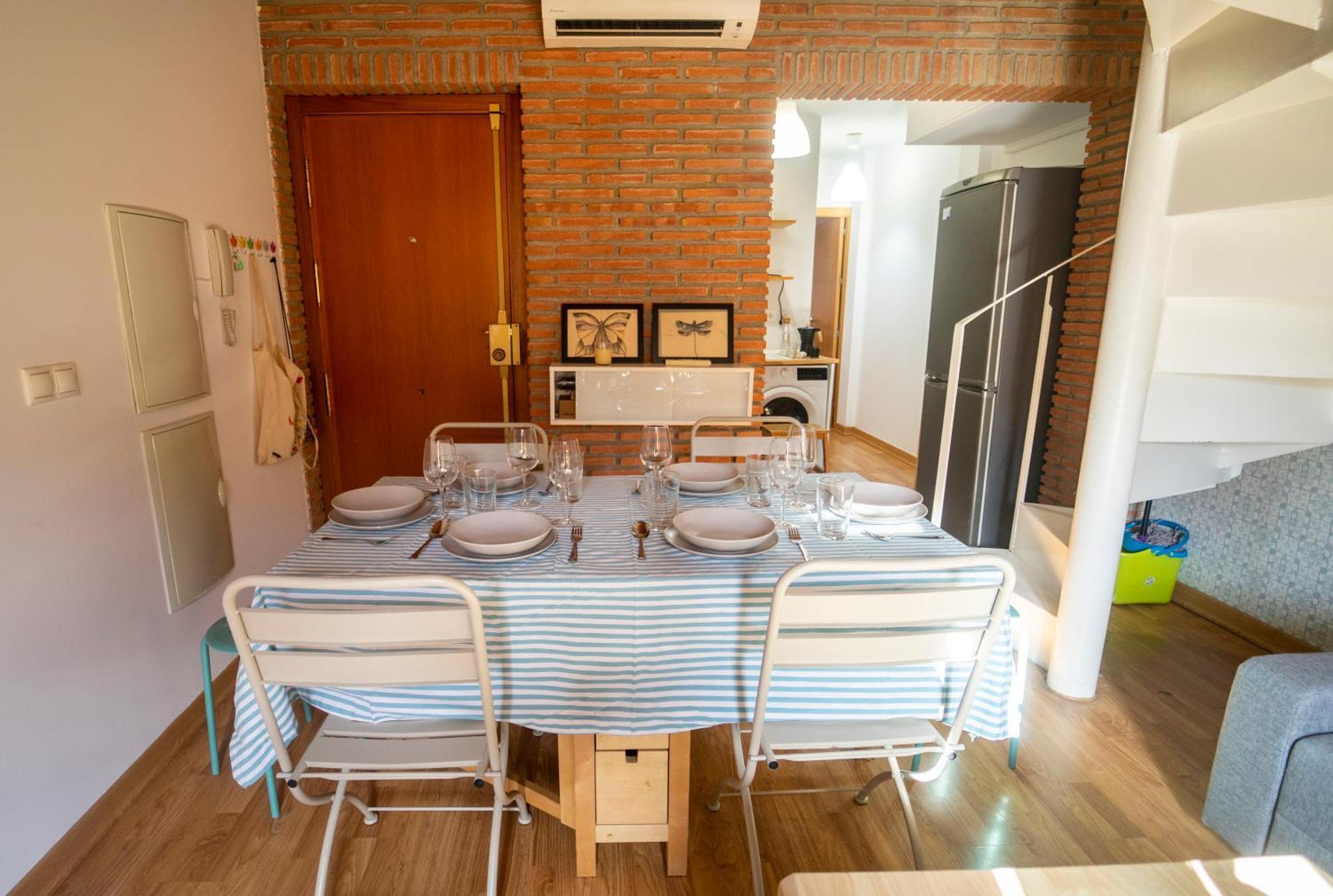 Atico Duplex Terraza Privada Centro Apartment Granada Luaran gambar