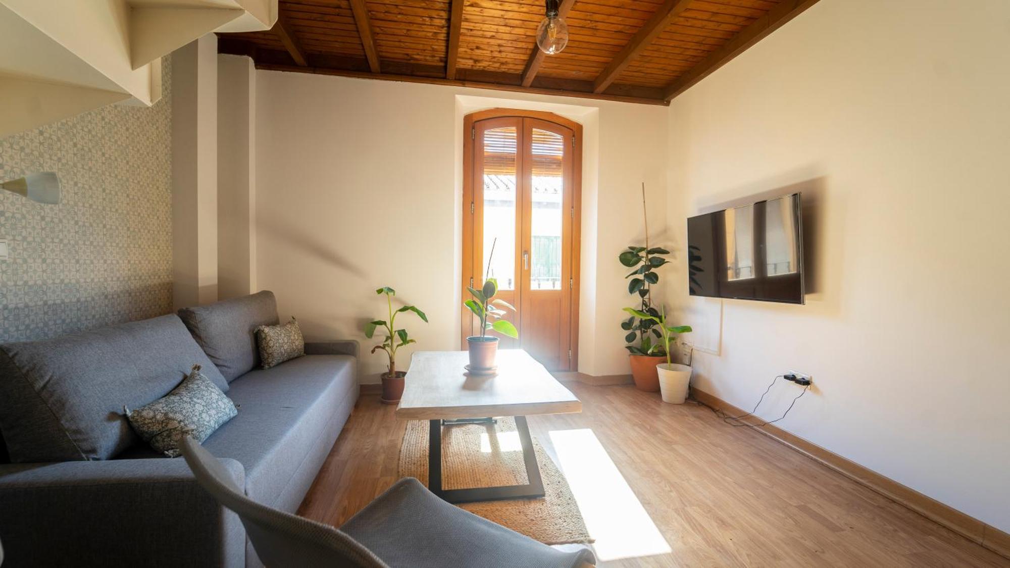 Atico Duplex Terraza Privada Centro Apartment Granada Luaran gambar